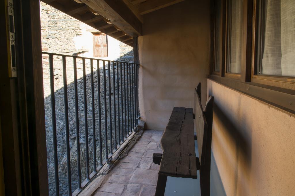 Molino Del Medio Guest House Robledillo De Gata Exterior photo