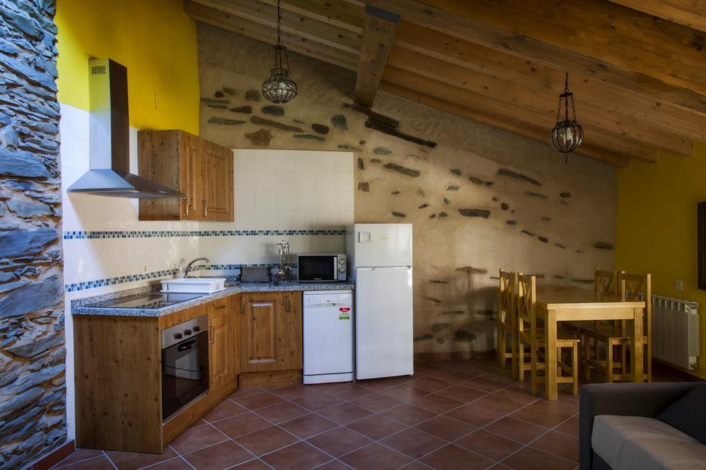 Molino Del Medio Guest House Robledillo De Gata Exterior photo
