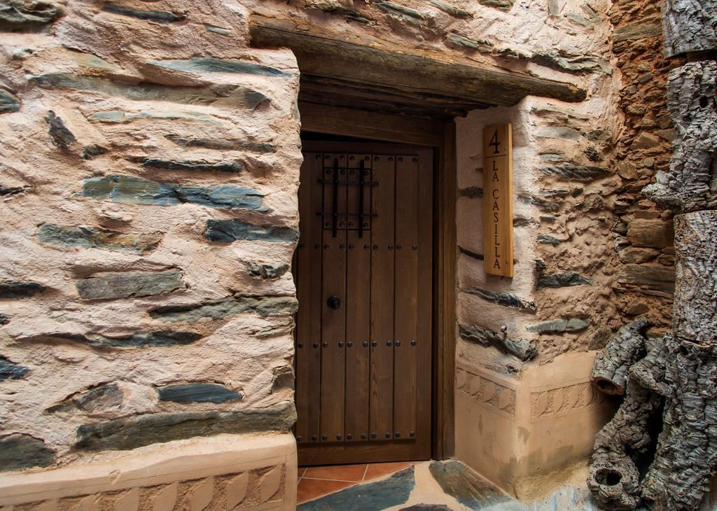 Molino Del Medio Guest House Robledillo De Gata Exterior photo